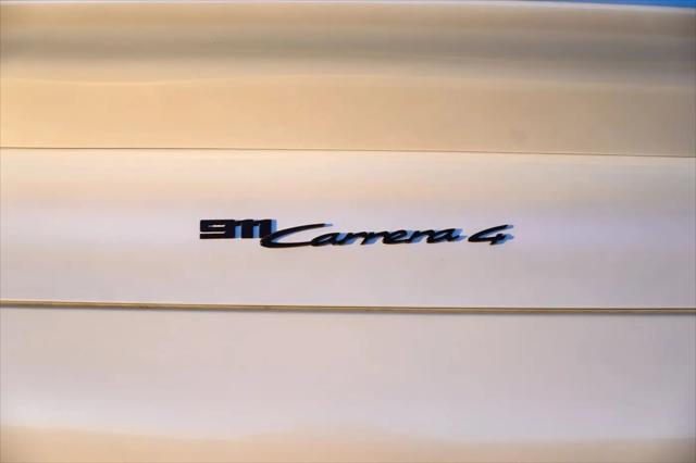 2000 Porsche 911 911 Carrera 4