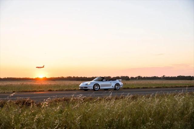 2000 Porsche 911 911 Carrera 4