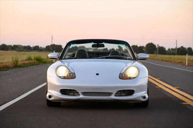 2000 Porsche 911 911 Carrera 4