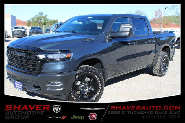 2026 Ram 1500 Warlock Crew Cab 4x4 5'7" Box for sale in Thousand Oaks, CA