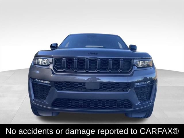 2026 Jeep Grand Cherokee Limited 4x2