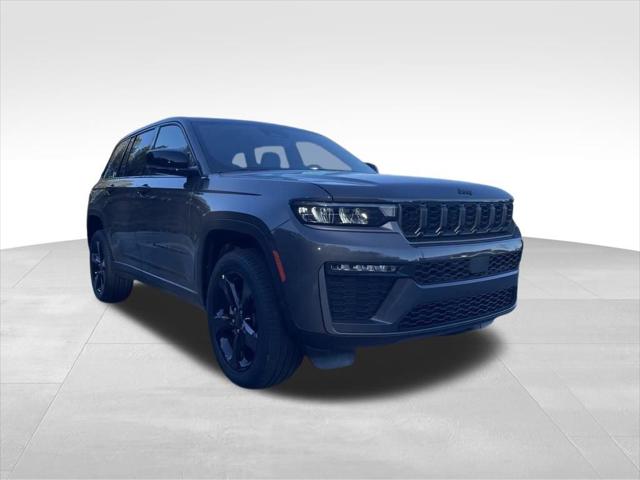 2026 Jeep Grand Cherokee Limited 4x2