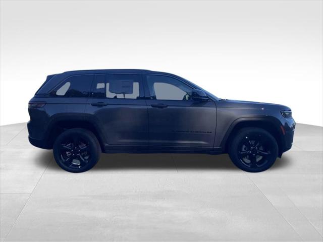 2026 Jeep Grand Cherokee Limited 4x2