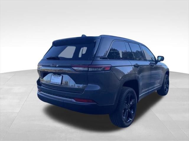 2026 Jeep Grand Cherokee Limited 4x2