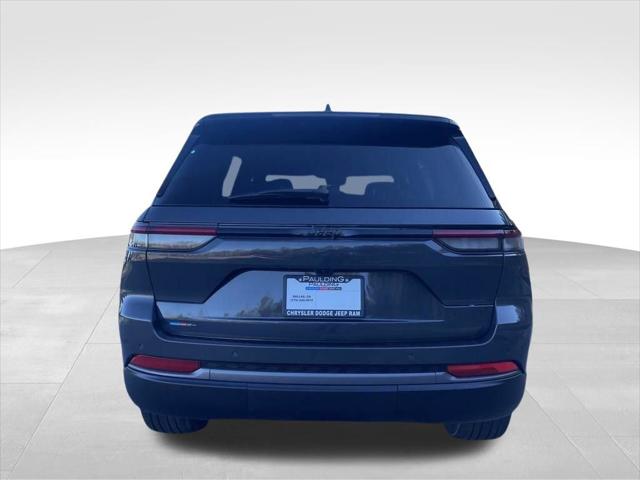 2026 Jeep Grand Cherokee Limited 4x2