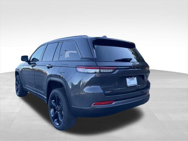 2026 Jeep Grand Cherokee Limited 4x2