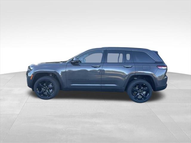 2026 Jeep Grand Cherokee Limited 4x2
