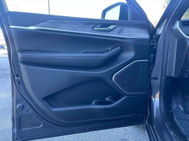 2026 Jeep Grand Cherokee Limited 4x2