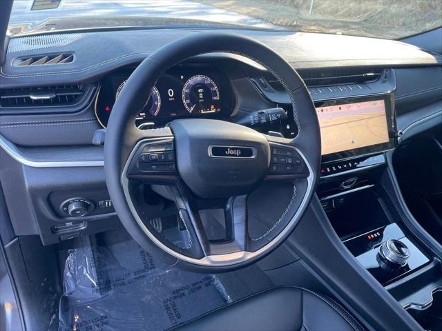 2026 Jeep Grand Cherokee Limited 4x2