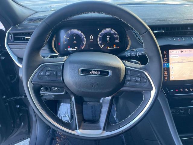 2026 Jeep Grand Cherokee Limited 4x2