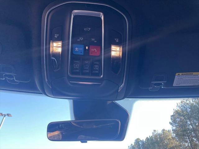 2026 Jeep Grand Cherokee Limited 4x2
