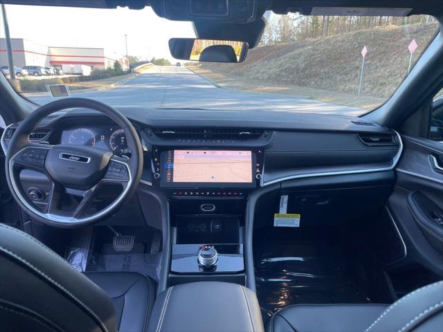 2026 Jeep Grand Cherokee Limited 4x2