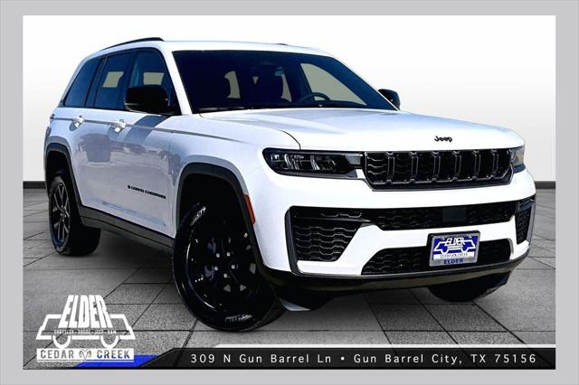 2026 Jeep Grand Cherokee Altitude 4x2 for sale in Gun Barrel City, TX