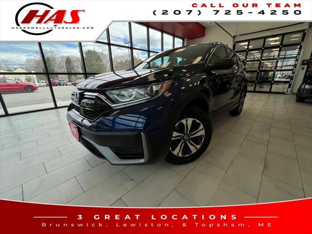 2020 Honda CR-V AWD LX for sale in Brunswick, ME