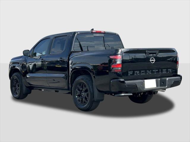 2026 Nissan Frontier Crew Cab SV 4x2