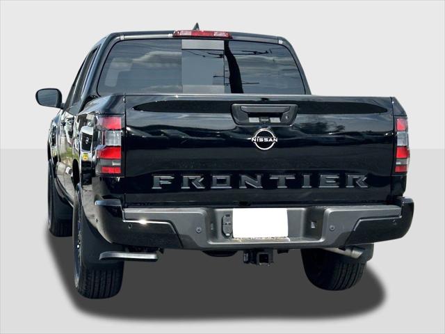 2026 Nissan Frontier Crew Cab SV 4x2