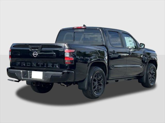 2026 Nissan Frontier Crew Cab SV 4x2