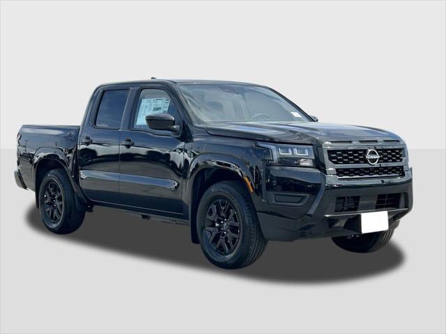 2026 Nissan Frontier Crew Cab SV 4x2