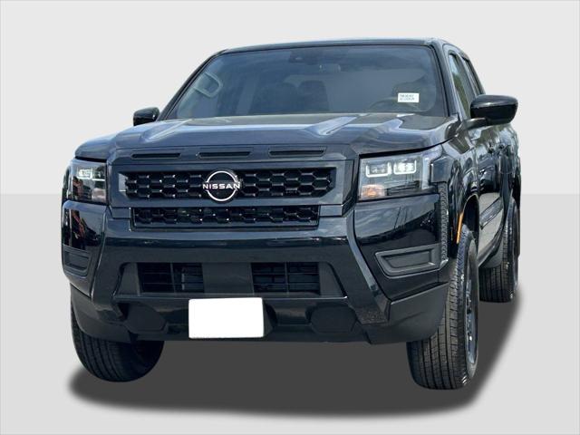 2026 Nissan Frontier Crew Cab SV 4x2