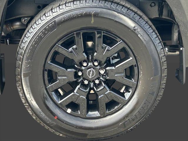 2026 Nissan Frontier Crew Cab SV 4x2