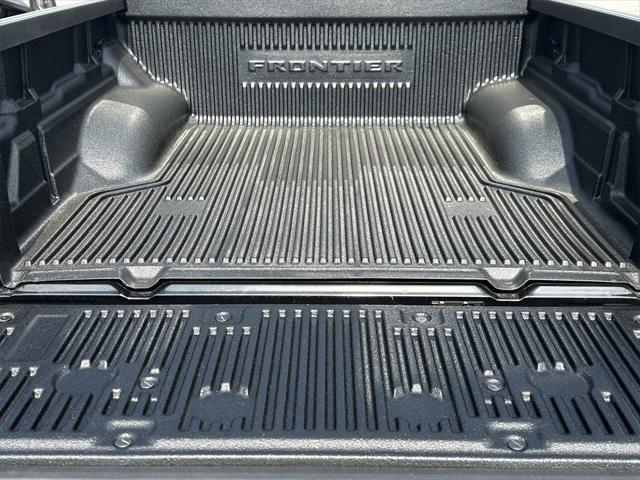 2026 Nissan Frontier Crew Cab SV 4x2