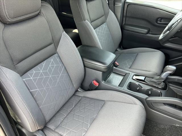 2026 Nissan Frontier Crew Cab SV 4x2