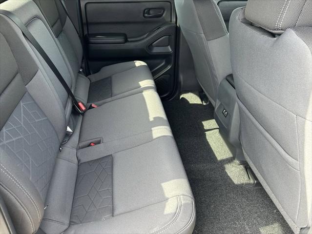 2026 Nissan Frontier Crew Cab SV 4x2