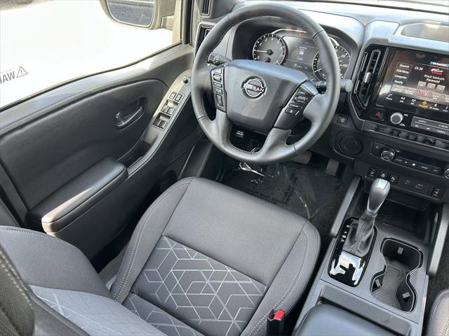 2026 Nissan Frontier Crew Cab SV 4x2