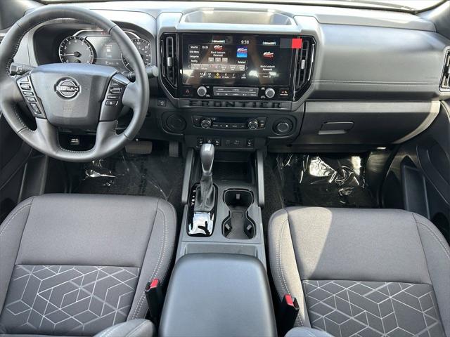 2026 Nissan Frontier Crew Cab SV 4x2