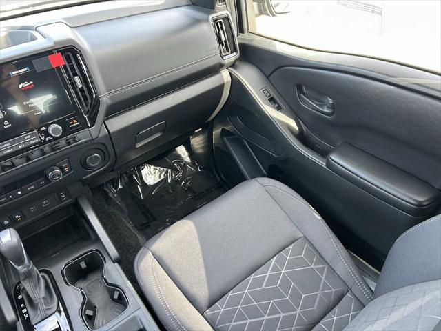 2026 Nissan Frontier Crew Cab SV 4x2