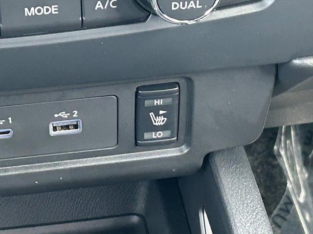 2026 Nissan Frontier Crew Cab SV 4x2