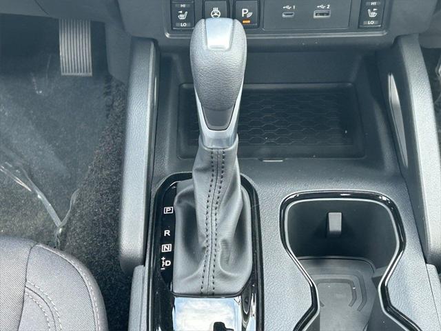 2026 Nissan Frontier Crew Cab SV 4x2