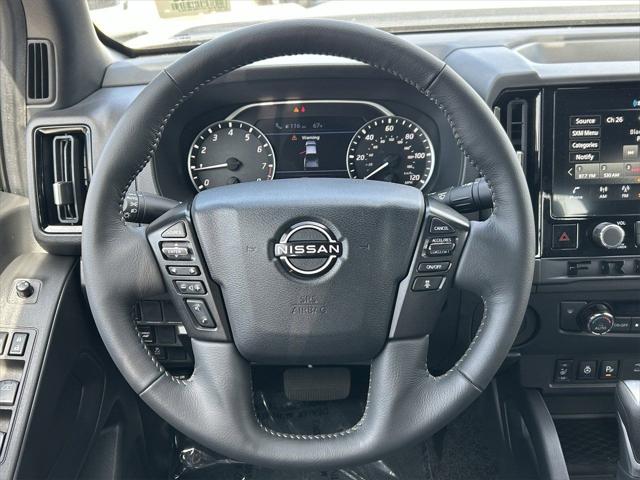 2026 Nissan Frontier Crew Cab SV 4x2