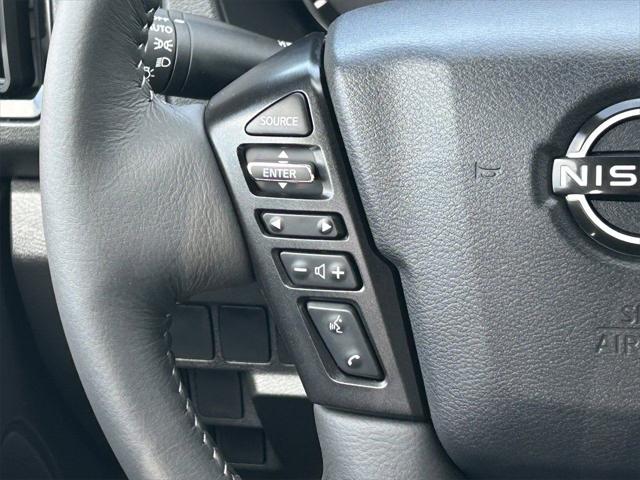 2026 Nissan Frontier Crew Cab SV 4x2