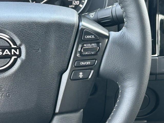 2026 Nissan Frontier Crew Cab SV 4x2