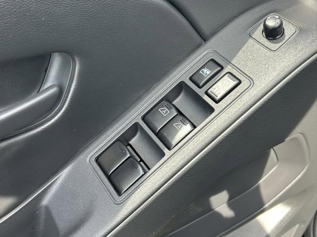 2026 Nissan Frontier Crew Cab SV 4x2