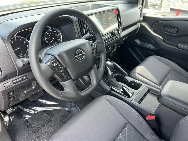 2026 Nissan Frontier Crew Cab SV 4x2