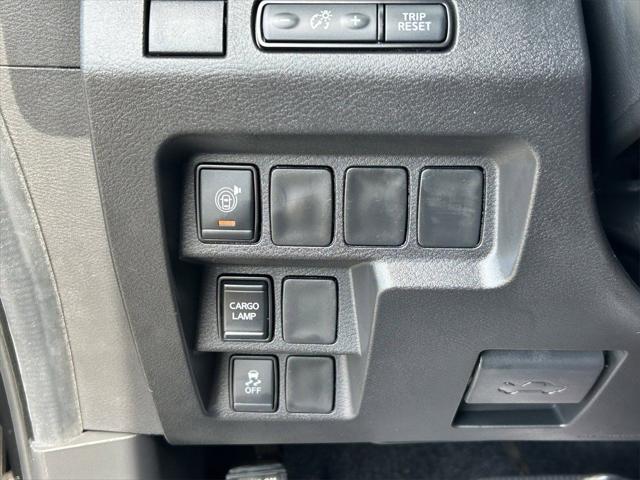 2026 Nissan Frontier Crew Cab SV 4x2