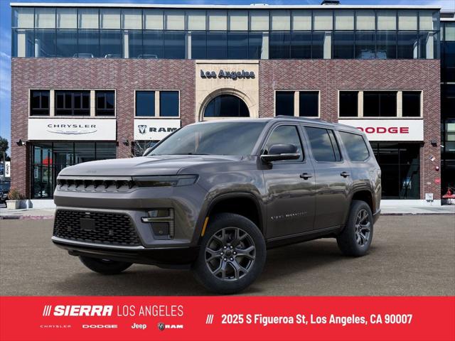 2026 Jeep Grand Wagoneer Limited Altitude 4x4 for sale in Los Angeles, CA