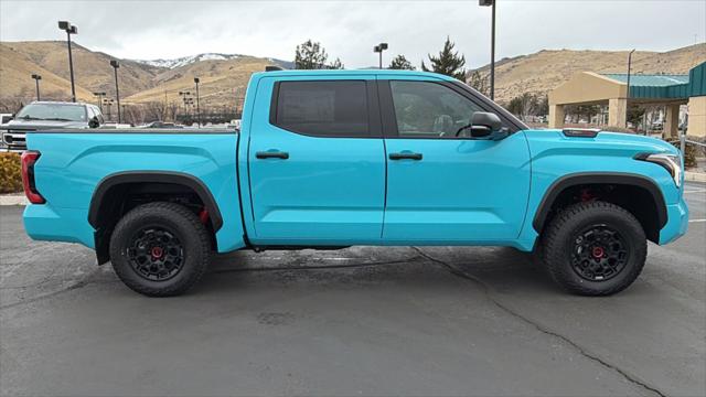 2026 Toyota Tundra TRD Pro Hybrid CrewMax 5.5' Bed