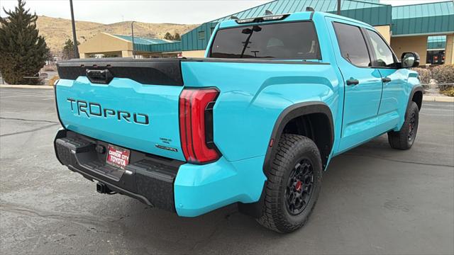 2026 Toyota Tundra TRD Pro Hybrid CrewMax 5.5' Bed