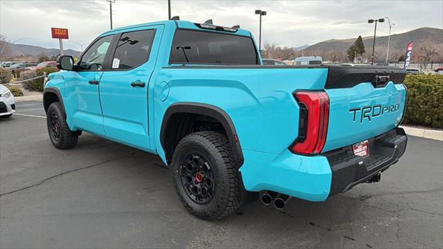 2026 Toyota Tundra TRD Pro Hybrid CrewMax 5.5' Bed
