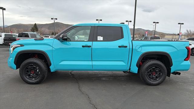 2026 Toyota Tundra TRD Pro Hybrid CrewMax 5.5' Bed