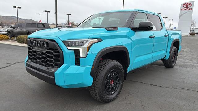 2026 Toyota Tundra TRD Pro Hybrid CrewMax 5.5' Bed