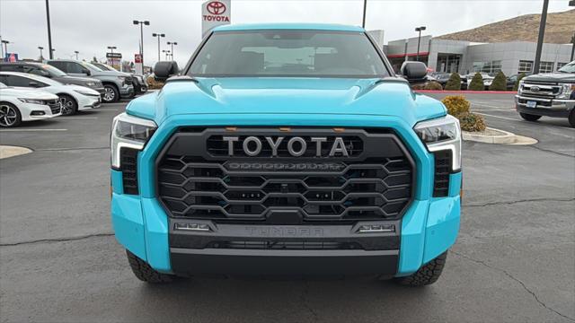 2026 Toyota Tundra TRD Pro Hybrid CrewMax 5.5' Bed