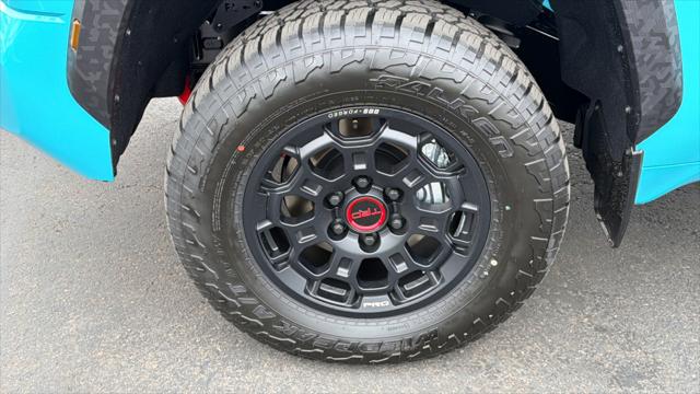 2026 Toyota Tundra TRD Pro Hybrid CrewMax 5.5' Bed