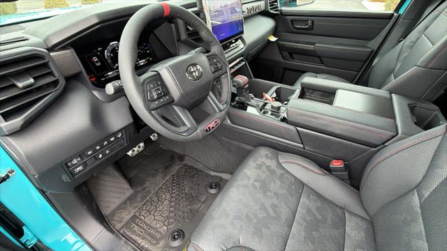 2026 Toyota Tundra TRD Pro Hybrid CrewMax 5.5' Bed