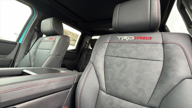 2026 Toyota Tundra TRD Pro Hybrid CrewMax 5.5' Bed