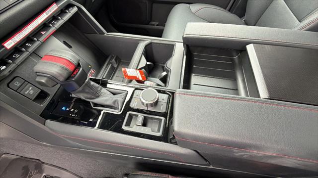 2026 Toyota Tundra TRD Pro Hybrid CrewMax 5.5' Bed