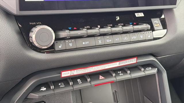 2026 Toyota Tundra TRD Pro Hybrid CrewMax 5.5' Bed